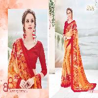 SVA NISHKHA Wholesale Casual wear Saree Collection